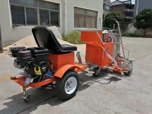 Nóng chảy đường đánh dấu sơn máy đường đánh dấu thiết bị - Product Image 6