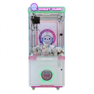 ตู้คีบตุ๊กตาหยอดเหรียญ ตู้เกมเครน ตู้เกมพินบอล ตู้โลหะ ตู้เกมแลกของรางวัล ตู้เกมหยอดเหรียญ - Product Image 1