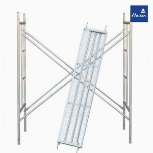 Andamios Galvanizados de Alta Resistencia para un Rendimiento Confiable en Trabajos de <span class=keywords><strong>Construcción</strong></span> a Largo Plazo - Product Image 1