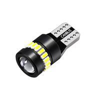 2x W5W T10 LED sans erreur feu de stationnement pour Ford Fiesta Focus 2 3 Mondeo mk2 mk3 mk4 Fusion Kuga 194 168 Ampoule