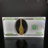 Letrero LED Portátil para Exhibición de Botellas en Discotecas, Letrero VIP para Presentación de Botellas en Discotecas