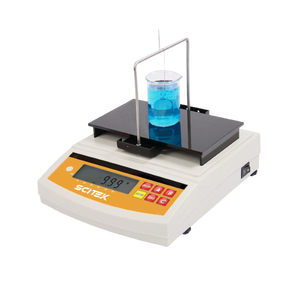 Densímetro de Líquidos de Temperatura Constante SCITEK 0.001-99.999 G/cm3, Pantalla LCD, Sensor de Temperatura PT100, Capacidad 120/300g, RS-232C - Product Image 2