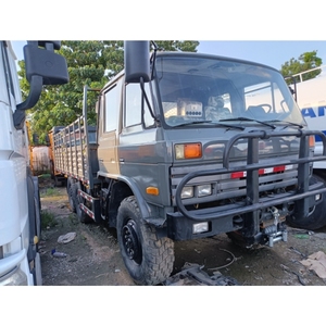 Véhicule de camion de DONG-FENG de 1-20T à traction intégrale pour le transport en ville Véhicule de ramassage de camion de cargaison à usage moyen - Product Image 1