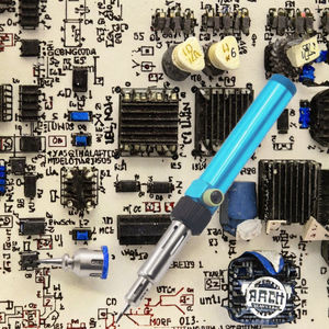 Chalumeau de soudage au gaz butane avec poignée ergonomique et chauffe en 5 secondes - Product Image 2