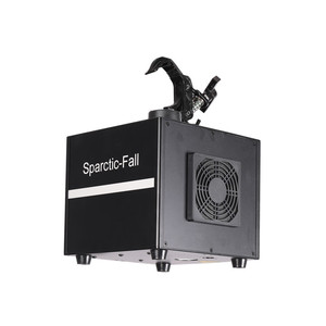 Cascata telecomando appendere a testa in giù freddo scintilla fuochi d'artificio macchina fontana di nozze per la fase caduta sparkler - Product Image 1