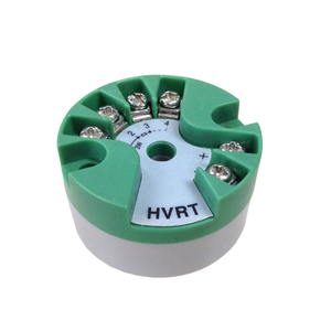 Máy Phát Nhiệt Độ Đầu Thông Minh RTD Hermocouple Đầu Gắn Đầu 4-20ma PT100 <span class=keywords><strong>D148</strong></span> 4-20mA Pt100 - Product Image 3