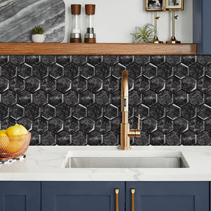 Azulejos de <span class=keywords><strong>pared</strong></span> impermeables modernos y ecológicos de calidad Superior, pegatinas de <span class=keywords><strong>pared</strong></span> no venenosas con patrón de <span class=keywords><strong>ladrillo</strong></span> elegante <span class=keywords><strong>para</strong></span> el hogar - Product Image 6