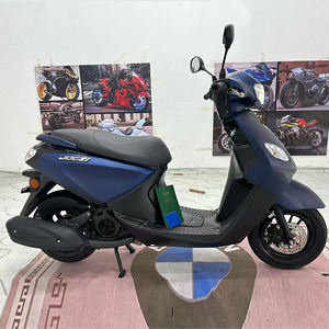 Moto d'Occasion 125cc Essence Racing Scooter Tout-Terrain Adulte à Vendre Motos Sportives - Product Image 2