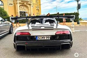 Audi <span class=keywords><strong>R8</strong></span> 5.2 serat karbon Kit bodi spakbor & spoiler baru (2017-2024) - Product Image 3