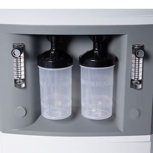 כפול זרימת 10L רכז חמצן רפואי ציוד עם Nebulizer - Product Image 5
