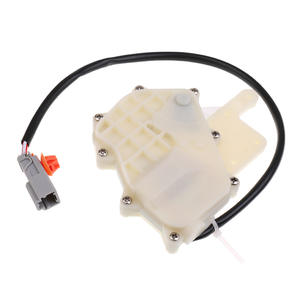 มอเตอร์ล็อคประตูพลาสติก Huajiefan รุ่น 72115-S04-A02 แรงดันไฟฟ้า 12V สำหรับระบบล็อคกลางรถยนต์ฮอนด้า ซีวิค ซีอาร์วี - Product Image 2