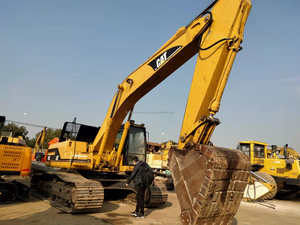 Alta calidad usado CATERPILLAR para excavadora Cat 325B 25 toneladas oruga de segunda mano 325BL excavadora asequible - Product Image 2