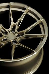 Cerchi Forgiati Multirazza da 17-21 Pollici Colore Personalizzato Grigio Canna di Fucile Lavorato a Macchina per Distributori B2B di <span class=keywords><strong>Alfa</strong></span> Romeo Giulia <span class=keywords><strong>Stelvio</strong></span> - Product Image 4
