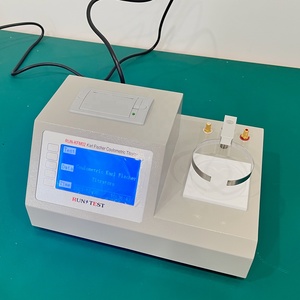 Laboratuvar yağı Coulometric <span class=keywords><strong>Karl</strong></span> <span class=keywords><strong>Fischer</strong></span> <span class=keywords><strong>Titrator</strong></span> petrol ürünleri su içeriği test cihazı yağ nem <span class=keywords><strong>Titrator</strong></span> - Product Image 6