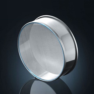 Stainless Steel Sieve, Laboratory <b>Mesh</b>, Particle Analysis - Product Image 2