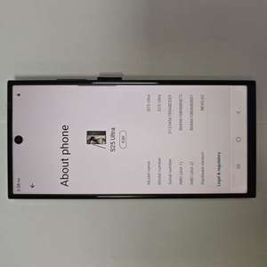 Smartphone mobile S25ultra5G double SIM pas cher avec signal stable et caméra anti-tremblement - Product Image 3