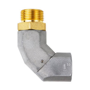 3/4 אינץ דלק צינור מסתובב 360 מסתובב מחבר עבור דלק נחיר רב מטוס דלק מטוס מסתובב - Product Image 4