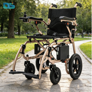 Reposapiés para Exteriores, Reposapiés para Personas Mayores, Equipo de Rehabilitación Económico, Silla de Ruedas Plegable Ligera, Silla de Ruedas Eléctrica - Product Image 3