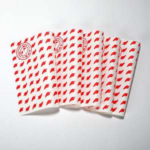 500sheet Greaseproof <b>Paper</b> for Burger News <b>Paper</b> Burger <b>Paper</b> - Product Image 5