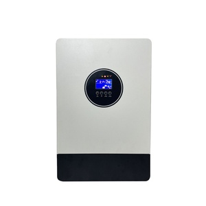 ระบบโซลาร์เซลล์แบบไฮบริด 8 กิโลวัตต์ แยกเฟส 5 กิโลโวลต์แอมแปร์ IP65 5.5 กิโลวัตต์ 6 กิโลวัตต์ 48 โวลต์ 4 กิโลวัตต์ 12 โวลต์ 4.2 กิโลวัตต์ 24 โวลต์ 3 กิโลวัตต์ แบบเชื่อมต่อกับระบบไฟฟ้า (On Grid)  ที่ดีที่สุด 6.2 กิโลวัตต์ แบบไม่เชื่อมต่อกับระบบไฟฟ้า (Off Grid) 5 กิโลวัตต์ 10 กิโลวัตต์ - Product Image 2