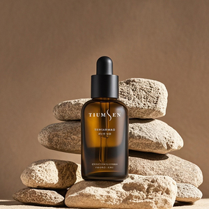 Miễn phí Mẫu rõ ràng Glass <span class=keywords><strong>dropper</strong></span> chai 1oz 30ml 50ml 60ml Rỗng huyết thanh mỹ phẩm và Tinh dầu chăm sóc da container - Product Image 2