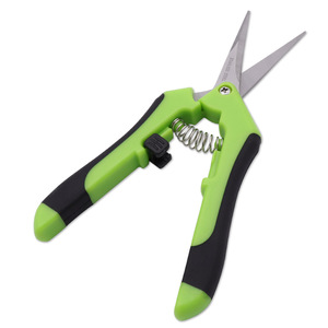 Lubanzuo Pruning Shears Stainless Steel Butterfly Design 10-20 Mm For Garden Fruit Thinning - Product Image 3