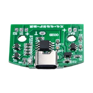 Type C Led Driver Board With <b>Usb</b> Charging Touch Control For <b>Night</b> <b>Light</b> Module - Product Image 2