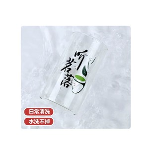สติกเกอร์ติดฉลาก Jesen Crystal Label แบบ UV Transfer วัสดุ PET ใส หนา 0.05 มม. ฟิล์มแบบด้านลอกออกได้ สำหรับตกแต่งบรรจุภัณฑ์ - Product Image 5