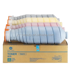 Cartouche de toner originale pour copieur TN627 pour Konica Minolta AccurioPress C12000 C14000 Compatible avec <span class=keywords><strong>Brother</strong></span> <span class=keywords><strong>TN423BK</strong></span> - Product Image 2