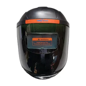 WelderNeed Welderneed View Area 92*42 мм PP iron man, сварочный шлем для продажи, сварочный шлем с автоматическим затемнением
