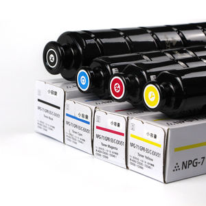 Cartuccia Toner Aeione Compatibile Canon GPR55 per <span class=keywords><strong>Stampanti</strong></span> C5535 C5540 C5550 C5560 Ricaricabile - Product Image 3
