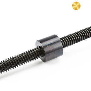 एएसटीएम ए193 ग्रेड बी7 बी8 बी16 दीन 976 अनसी जिंक प्लेटेड स्टील डबल एंडेड फुल थ्रेड स्टड बोल्ट थ्रेडेड रॉड - Product Image 2