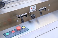 Fubihuayuan pochette automatique pour fruits, légumes et carottes, machine d'emballage à flux horizontale