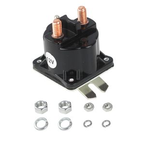 <b>Auto</b> <b>Relay</b> 12V 40A 262939 75089822 For Car Replacement Plastic Body - Product Image 3