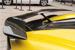 Alerón Trasero Nuevo Estilo <span class=keywords><strong>Novitec</strong></span> para Mclaren 540C 570GT, Mejora de Alerón Trasero - Product Image 5