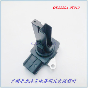 Medidor de Flujo de Aire Denso 22204-0T010 Para Toyota Camry Corolla Vios - Product Image 5