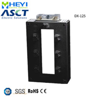 Transformateur de courant à double câble HEYI ASCT DX-125 6000/5A Classe 0.5 Système de contrôle d'automatisation