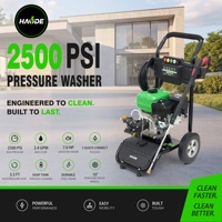 Nettoyeur haute pression à essence en aluminium 3400 PSI 7HP pour lavage de voitures