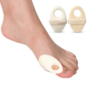 Almohadillas suaves para callos, protectores de espuma gruesa para los <span class=keywords><strong>pies</strong></span>, para aliviar el <span class=keywords><strong>dolor</strong></span> de los <span class=keywords><strong>dedos</strong></span>, HA00793 - Product Image 6