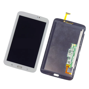Écran LCD et numériseur avec châssis pour <span class=keywords><strong>Samsung</strong></span> GALAXY Tab 3 7.0 T210 - Product Image 6