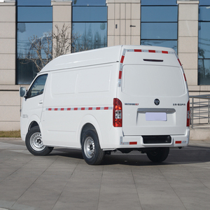Nouveau mini-bus 2022 Foton Van 6 places, couleur blanche, FOTON G7 MINI VAN BUS - Product Image 6