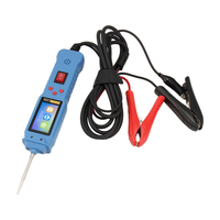 Testeur de système automobile 2M P200, outil de diagnostic de circuit automobile, kit de sonde de circuit P100 P100 Pro, instrument d'oscilloscope numérique