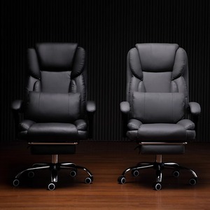 Chaise de bureau OEMODM 601 ergonomique avec accoudoirs réglables, pivotante et inclinable, chaise de direction professionnelle - Product Image 3