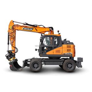 Shanbo New Heavy Crawler Digger 35 Ton 20 Ton SH335 PC380 PC520-9 New Excavator With <b>Cheap</b> Price - Product Image 3
