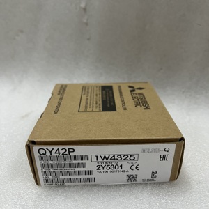 โมดูลเอาต์พุตดิจิตอลมิตซูบิชิ QY42P ของแท้ใหม่ 100% - Product Image 1