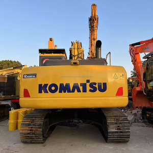 Excavadoras de orugas de segunda mano KOMATSU usadas de alta calidad de segunda mano KOMATSU EN VENTA DE EXCAVADORAS japonesas a la venta - Product Image 6