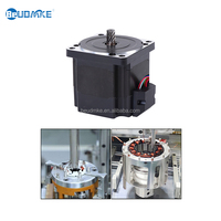 Moteur CC sans balais BeUDMKE à montage sur bride, petite taille, pour AGV, avec directions de rotation CW/CCW, 12V, 24V, 36V, 48V