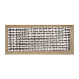 Alfombra de Cocina con Patrón Geométrico Rectangular, de Fibra de Poliéster, Impermeable, Antideslizante, Absorbente y Lavable - Product Image 4