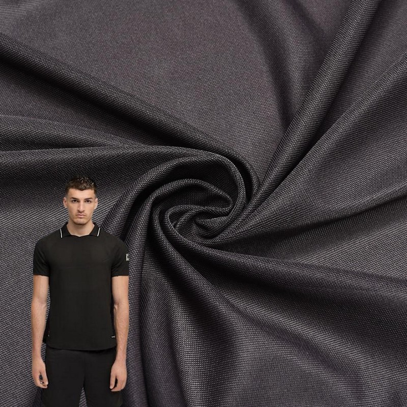 Wholesale Stretch Polyester Spandex Milk Silk