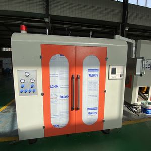 Machine de soufflage de bidons en plastique HDPE de 20L, 25L, 30L pour la fabrication de bidons jerrycan à double station - Product Image 6
